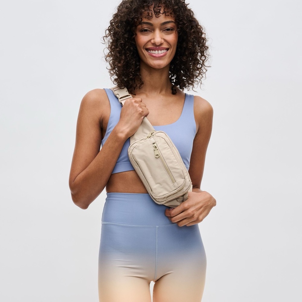 Sol And Solene Hip Hugger Belt Bag BNWT